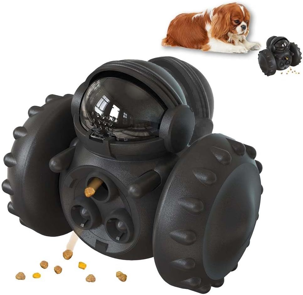 Interactive Treat Dispenser Toy – For Dogs & Cats 🐶🐱