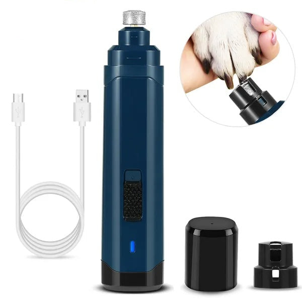 Professional Dog Nail Grinder Rechargeable