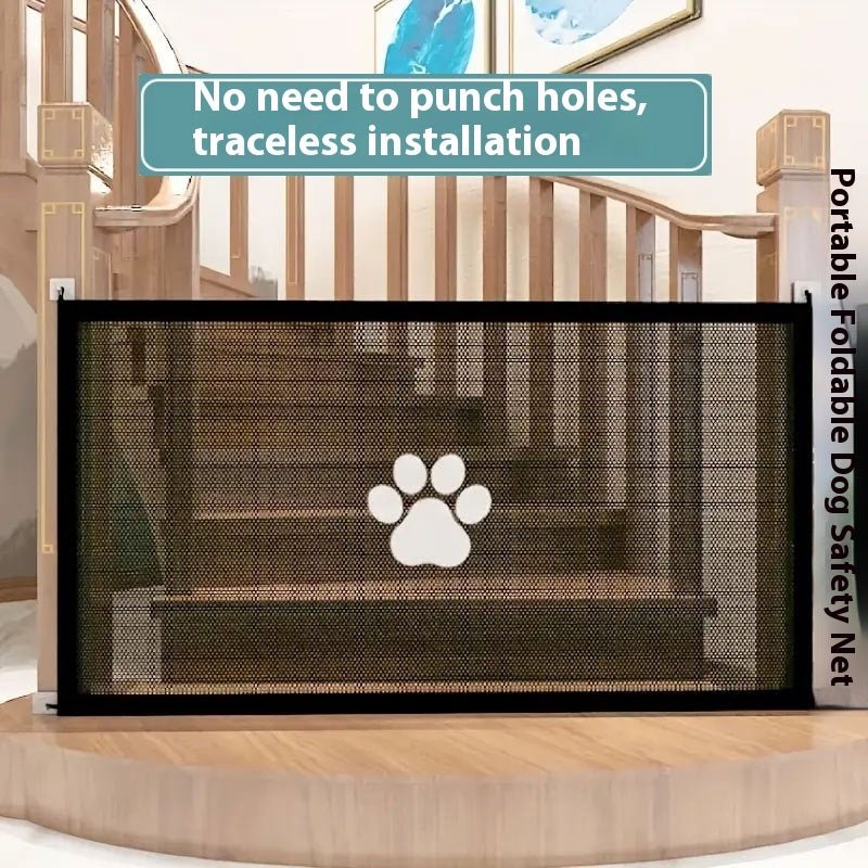 Portable Dog Playpen - Comfort and Safety for Pets