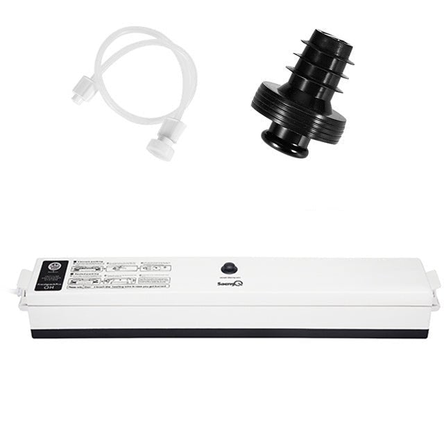Electric Vacuum Sealer – Keep Food Fresh Longer, Effortlessly