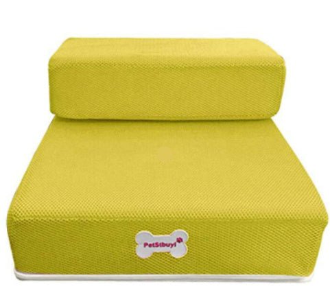 Pet Stairs for Dogs & Cats – Gentle Climb, Safe Landings