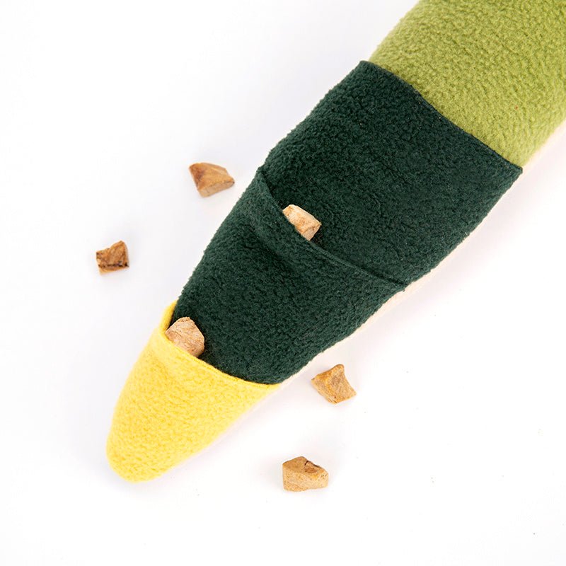 Snake Snuffle Toy – Fun Slow Feeding for Clever Dogs
