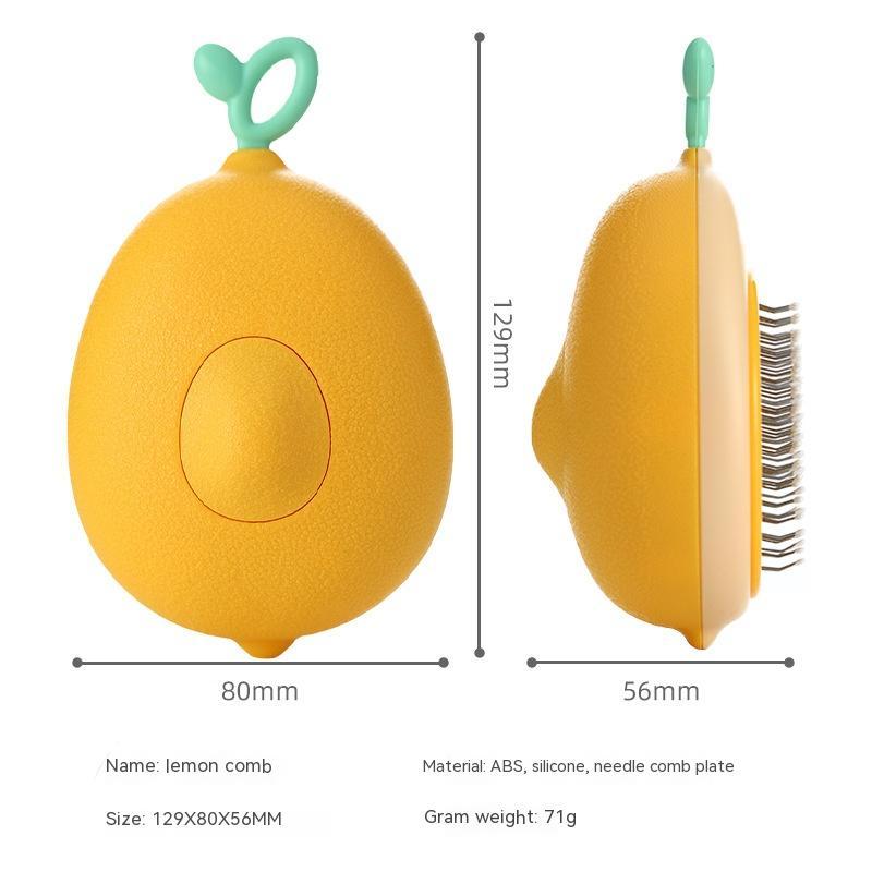 🥑 AvoBrush™ Pet Grooming Comb - Amigo Pet Boutique