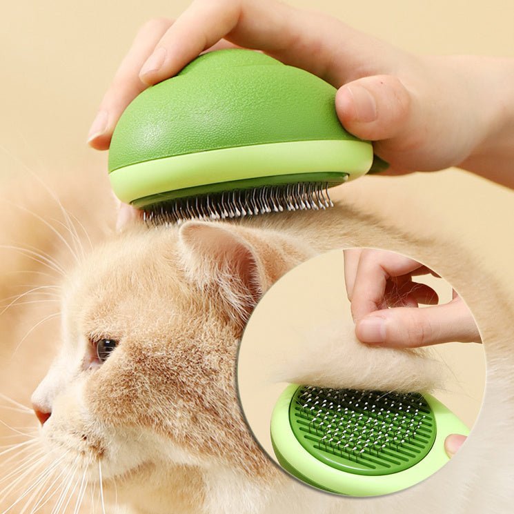 🥑 AvoBrush™ Pet Grooming Comb - Amigo Pet Boutique