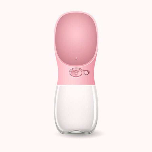 Outdoor Pet Water Cup – Easy Hydration for Walks & Travel