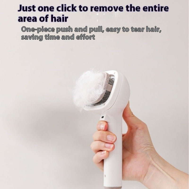 🐾 SprayGroom™ Pet Comb