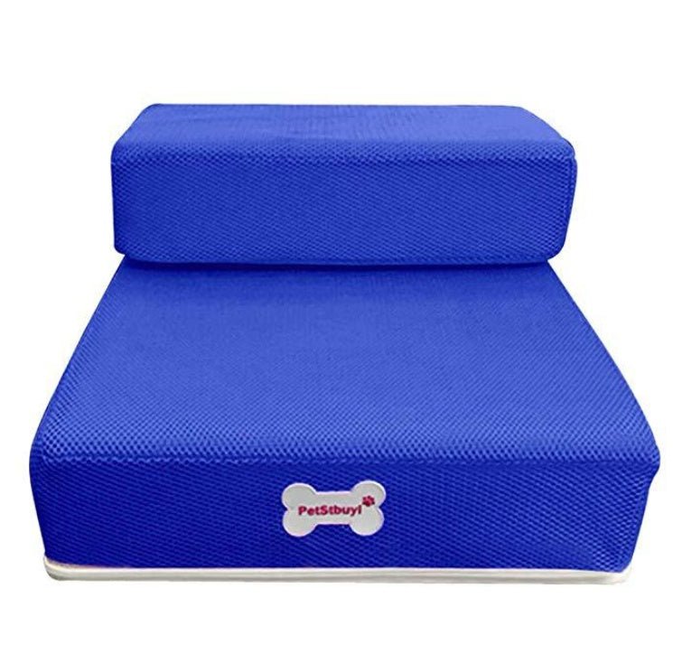 Pet Stairs for Dogs & Cats – Gentle Climb, Safe Landings