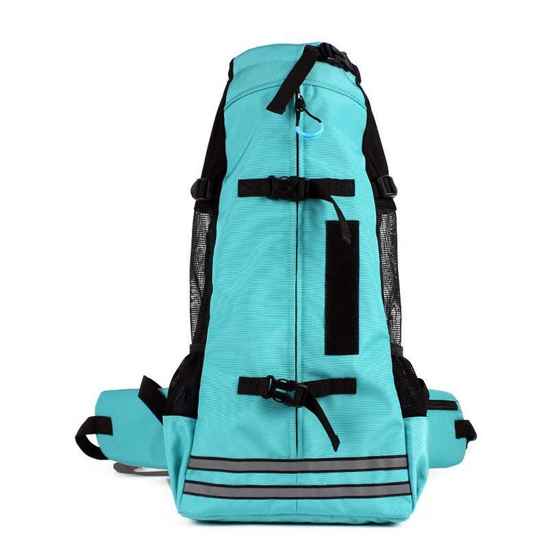 Portable Pet Backpack – Safe, Breathable Adventures for Cats & Dogs