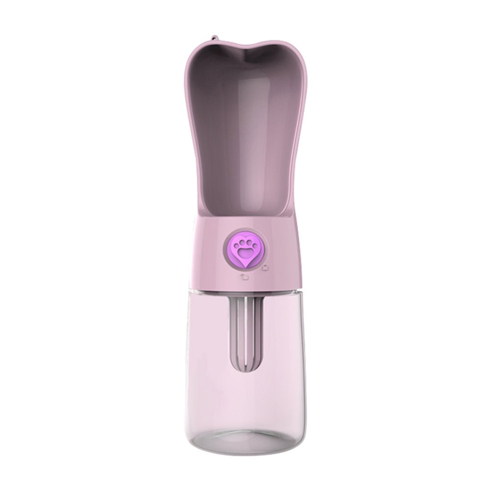 Portable Pet Water Bottle – Fresh Sips for Dogs and Cats