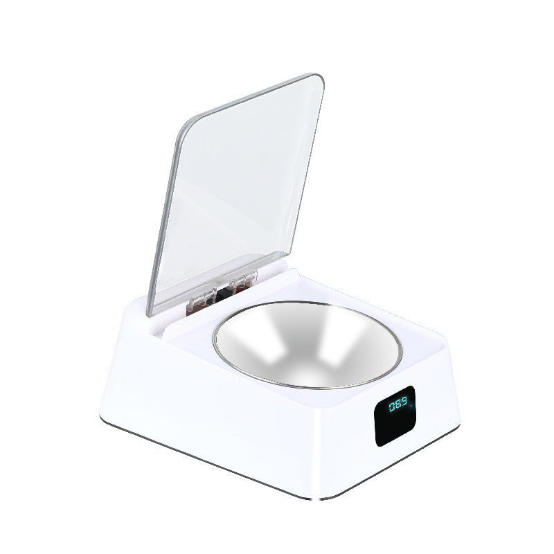 Automatic Pet Feeder – Stress-Free Feeding for Cats and Dogs