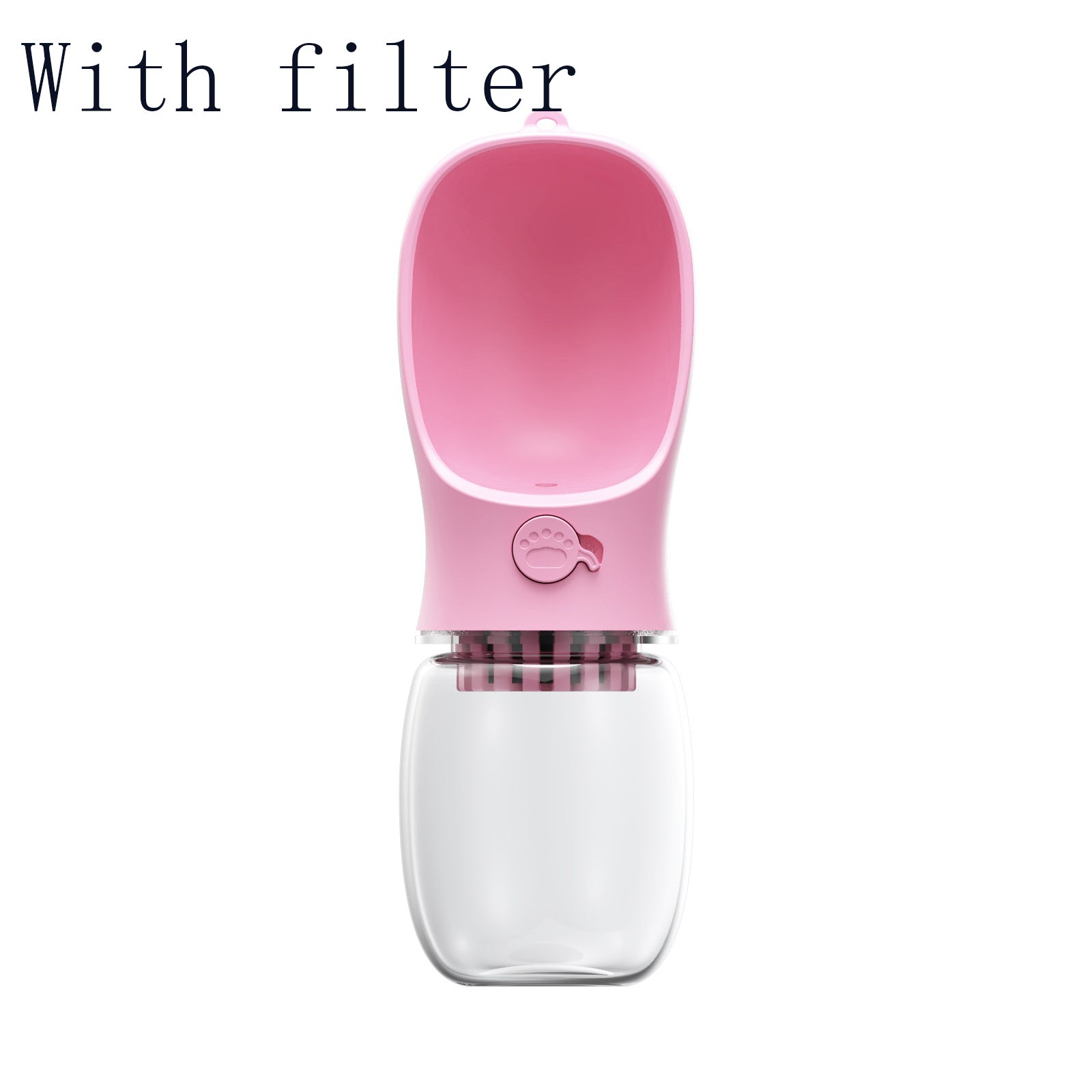 Outdoor Pet Water Cup – Easy Hydration for Walks & Travel