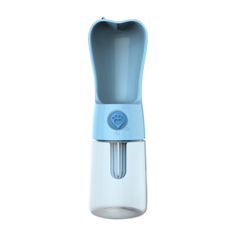 Portable Pet Water Bottle – Fresh Sips for Dogs and Cats
