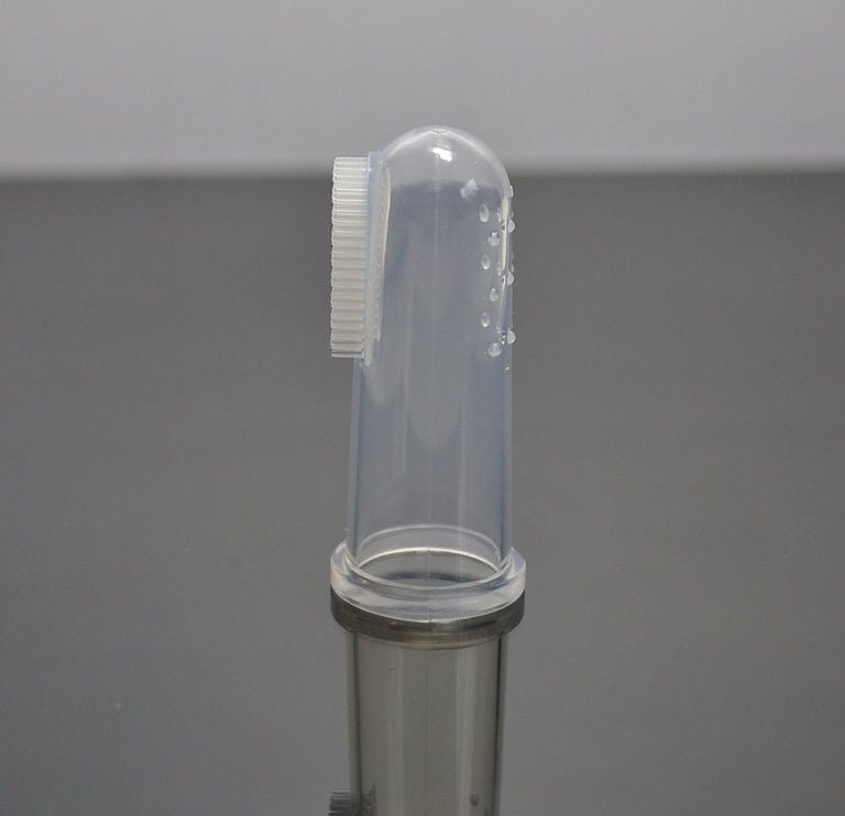 Fingerbrush Set: Dental Care on the Go