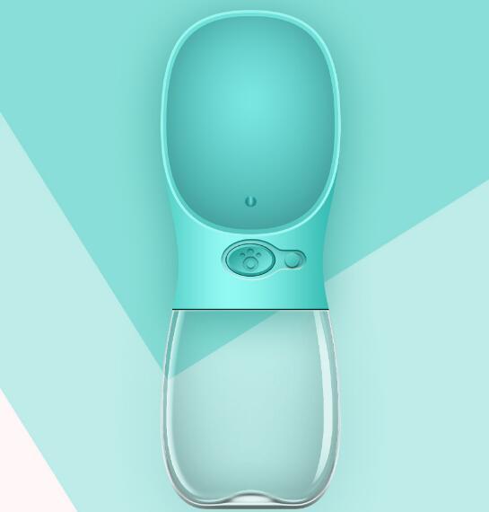 Outdoor Pet Water Cup – Easy Hydration for Walks & Travel