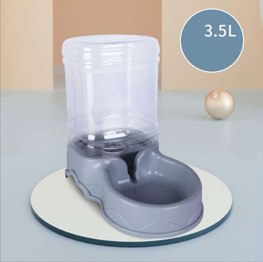 Automatic Water Dispenser Cat Food Bowl Pet Waterer - Amigo Pet Boutique