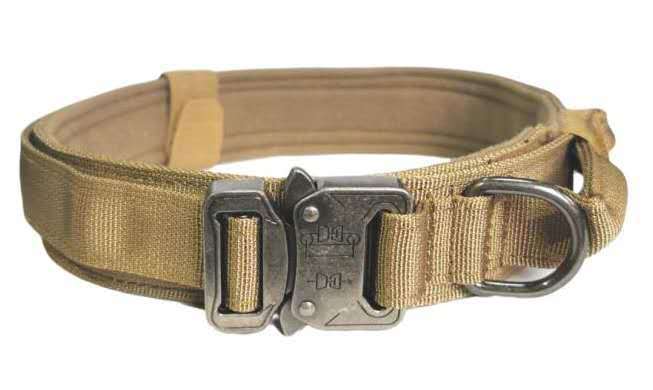 🐾 K9Tact™ Outdoor Tactical Dog Training Collar