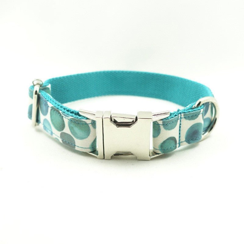 🐾 FlexiCollar™ Retractable Dog Collar
