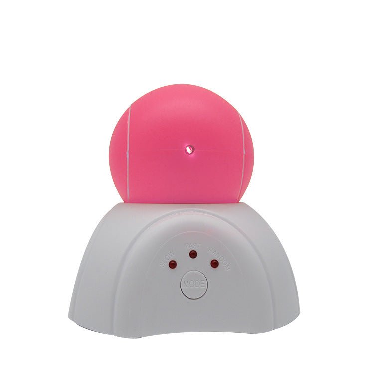 Interactive Laser Toy – Fun Exercise for Curious Cats