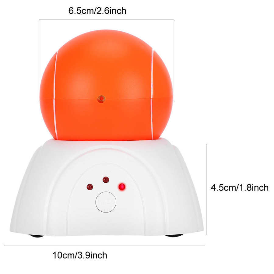 Interactive Laser Toy – Fun Exercise for Curious Cats