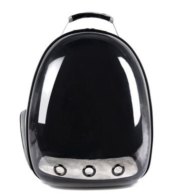Pet Capsule Backpack – Adventure Travel Bag for Cats & Dogs