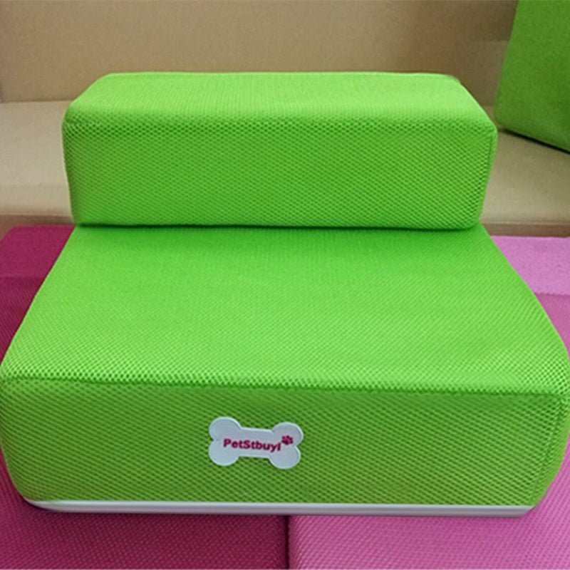 Pet Stairs for Dogs & Cats – Gentle Climb, Safe Landings