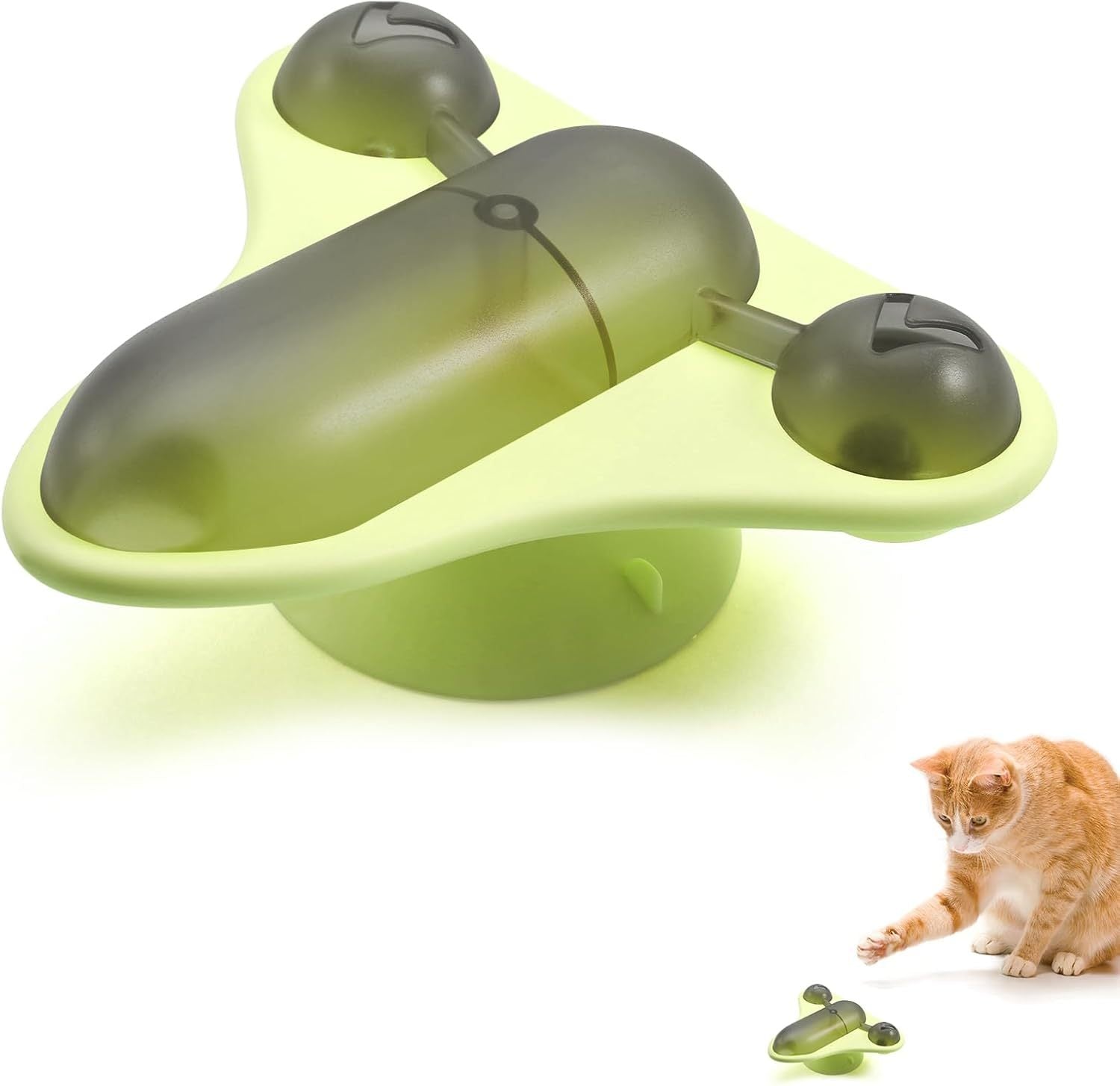 Interactive Pet Puzzle Feeder – Fun Slow Feeding for Cats