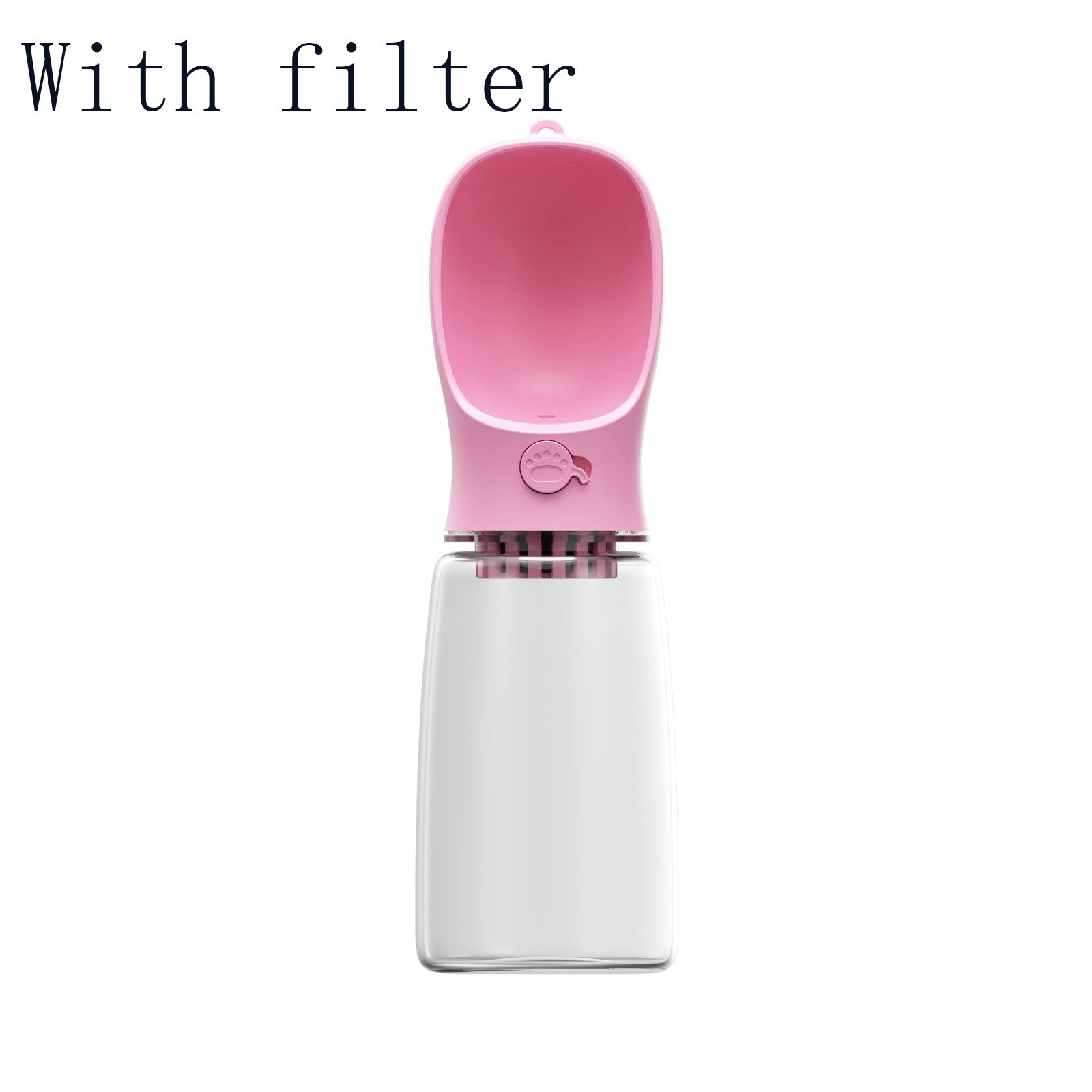 Outdoor Pet Water Cup – Easy Hydration for Walks & Travel