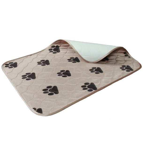 Soft Pet Bed Pad – Snuggly Rest for Cats and Dogs