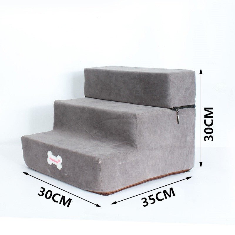 Dog & Cat Stairs – Gentle Steps to Cozy Spots
