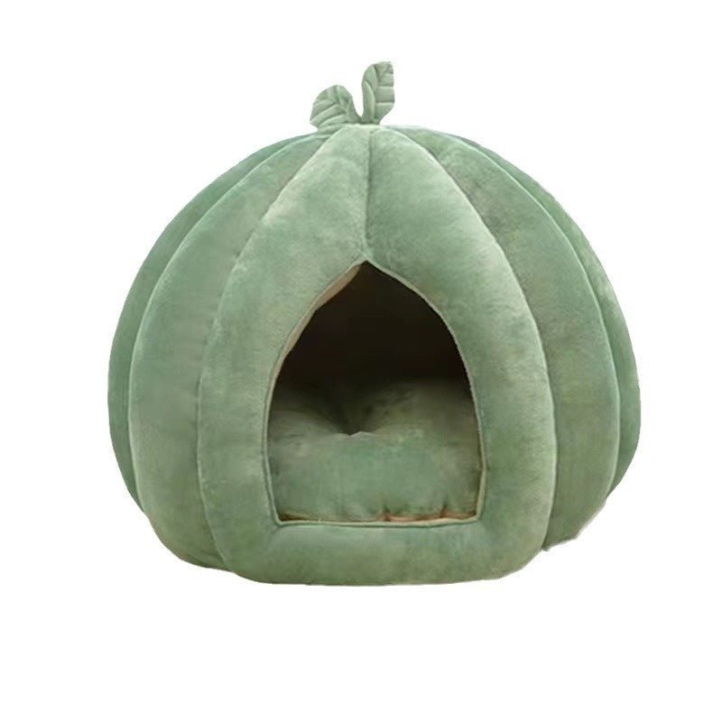 CozyNest™ 4-Season Pet Bed - Amigo Pet BoutiqueCozyNest™ 4-Season Pet Bed