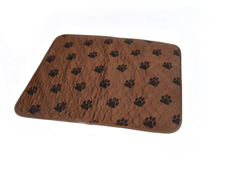 Soft Pet Bed Pad – Snuggly Rest for Cats and Dogs