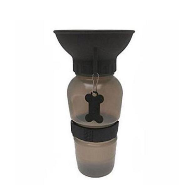 Portable Dog Water Bottle – Fresh Hydration Anywhere You Go