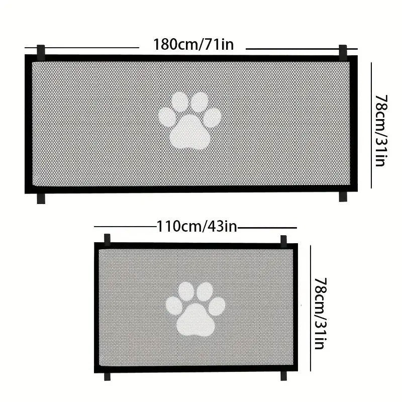 Portable Dog Playpen - Comfort and Safety for Pets