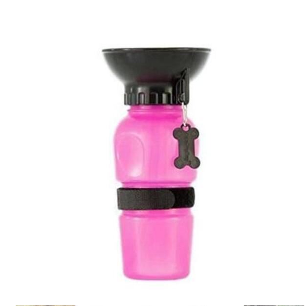 Portable Dog Water Bottle – Fresh Hydration Anywhere You Go