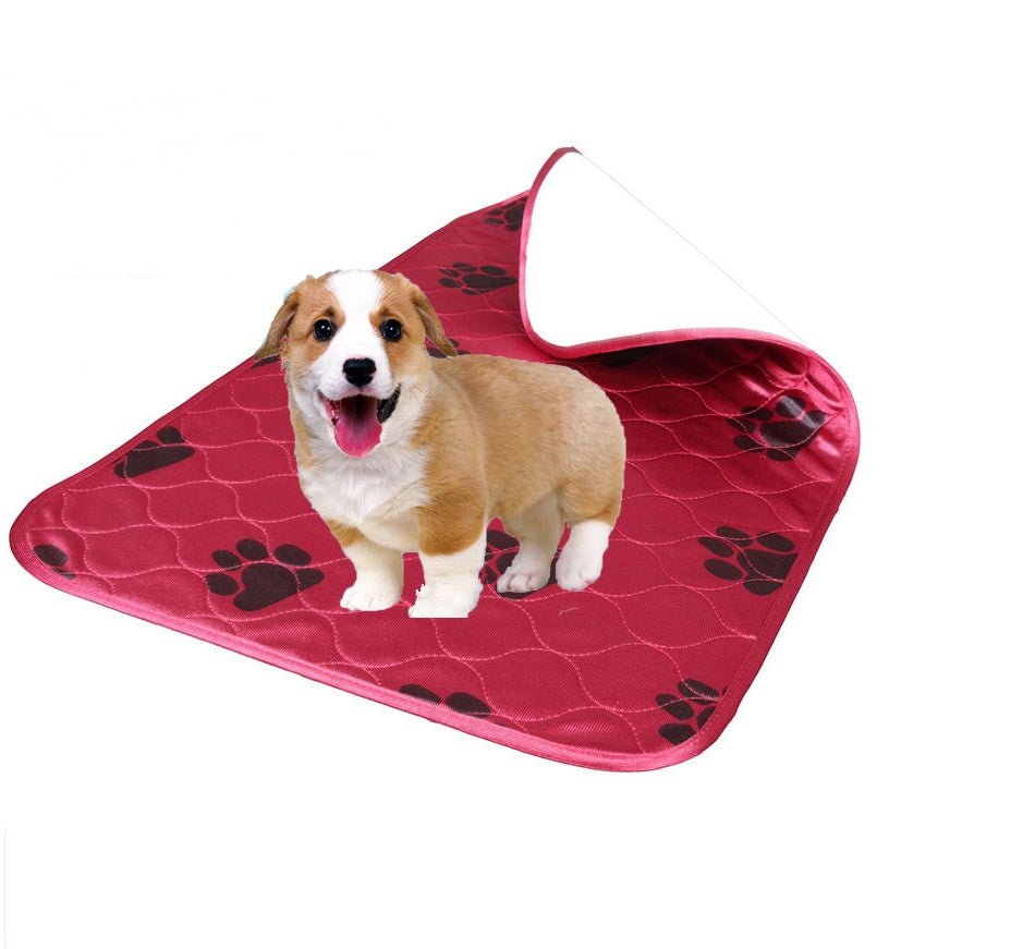 Soft Pet Bed Pad – Snuggly Rest for Cats and Dogs