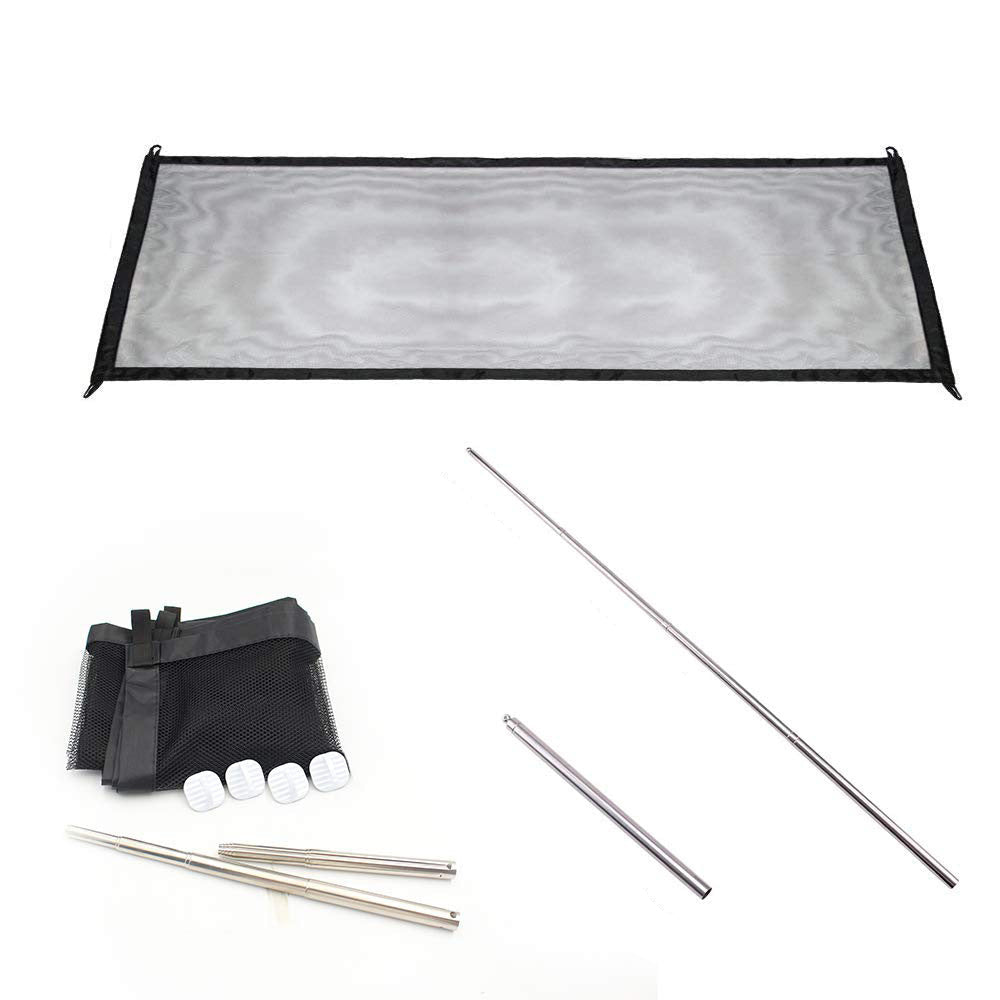Dog Playpen Safety Net – Portable, Secure, and Simple