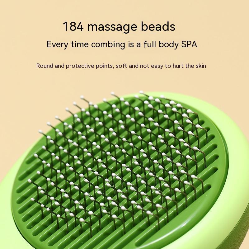 🥑 AvoBrush™ Pet Grooming Comb - Amigo Pet Boutique