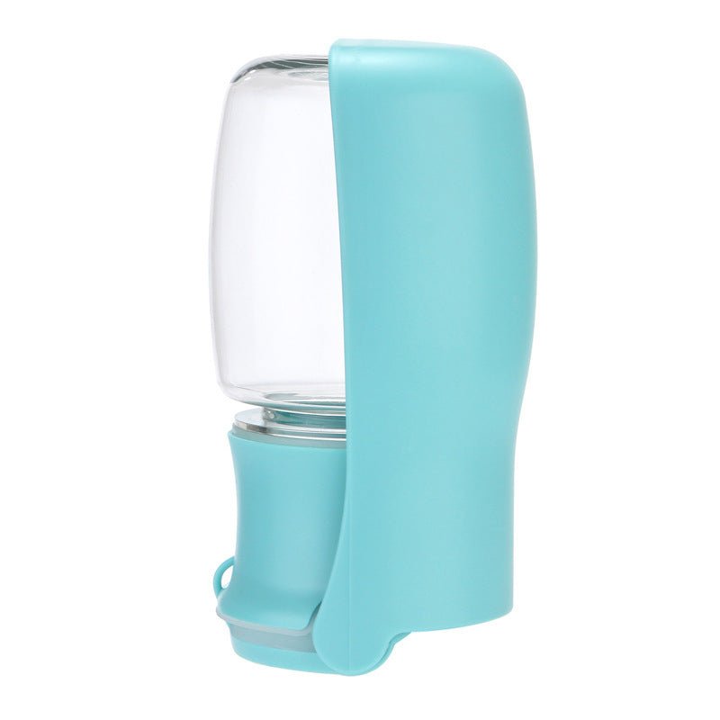Travel Dog Water Bottle – Keep Pets Hydrated On-the-Go