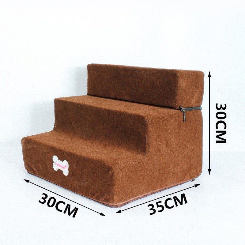 Dog & Cat Stairs – Gentle Steps to Cozy Spots