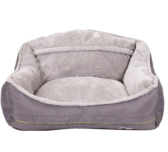 🐾 ComfyPaws™ Dog Sofa Bed