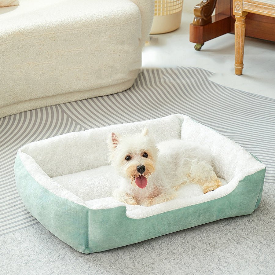 PawNest™ All-Season Dog Sofa Bed