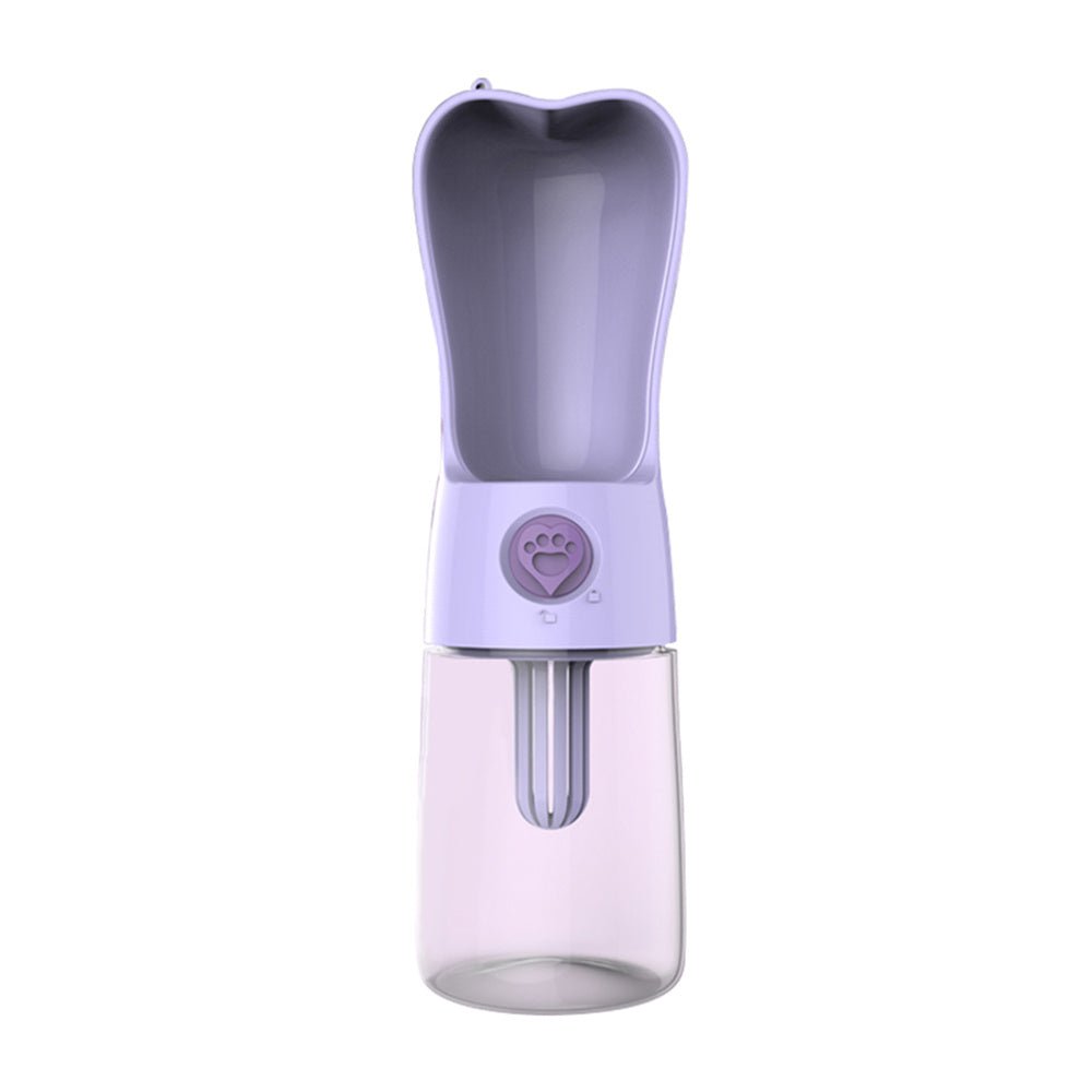 Portable Pet Water Bottle – Fresh Sips for Dogs and Cats