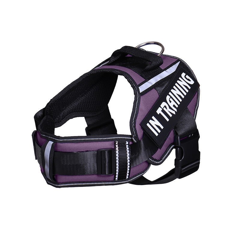 🐾 GlowLeash™ Reflective Dog Leash