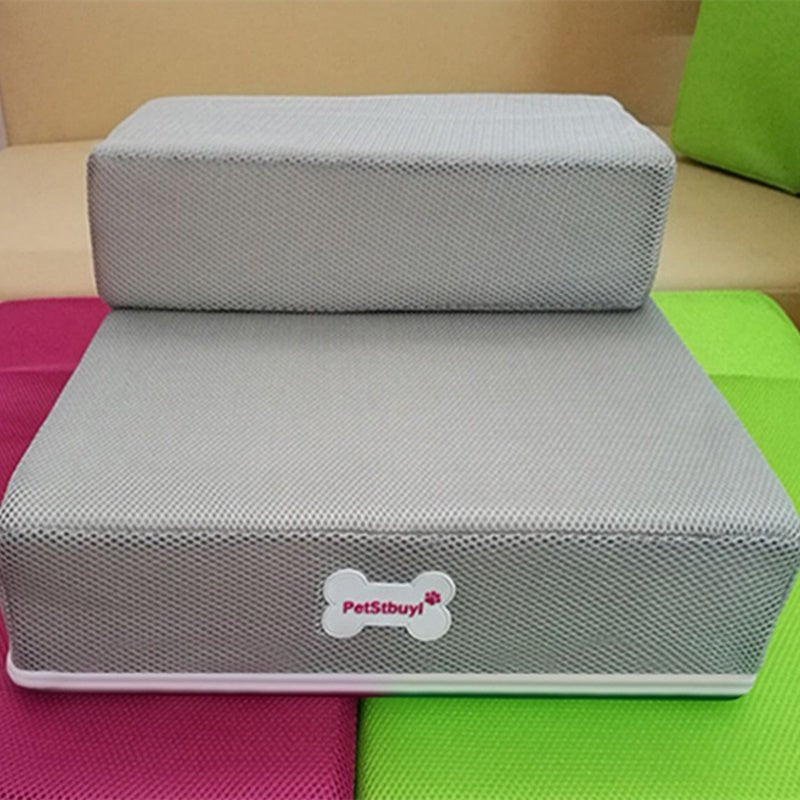 Pet Stairs for Dogs & Cats – Gentle Climb, Safe Landings