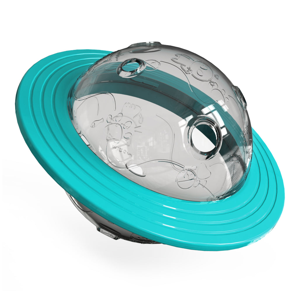 Interactive Treat Ball – Slow Feeder & IQ Training Toy 🐶🐾