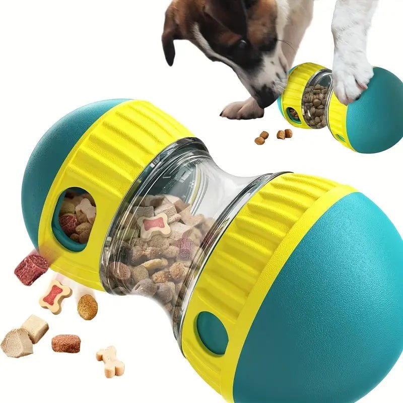 Adjustable Treat Dispenser Toy For Dogs