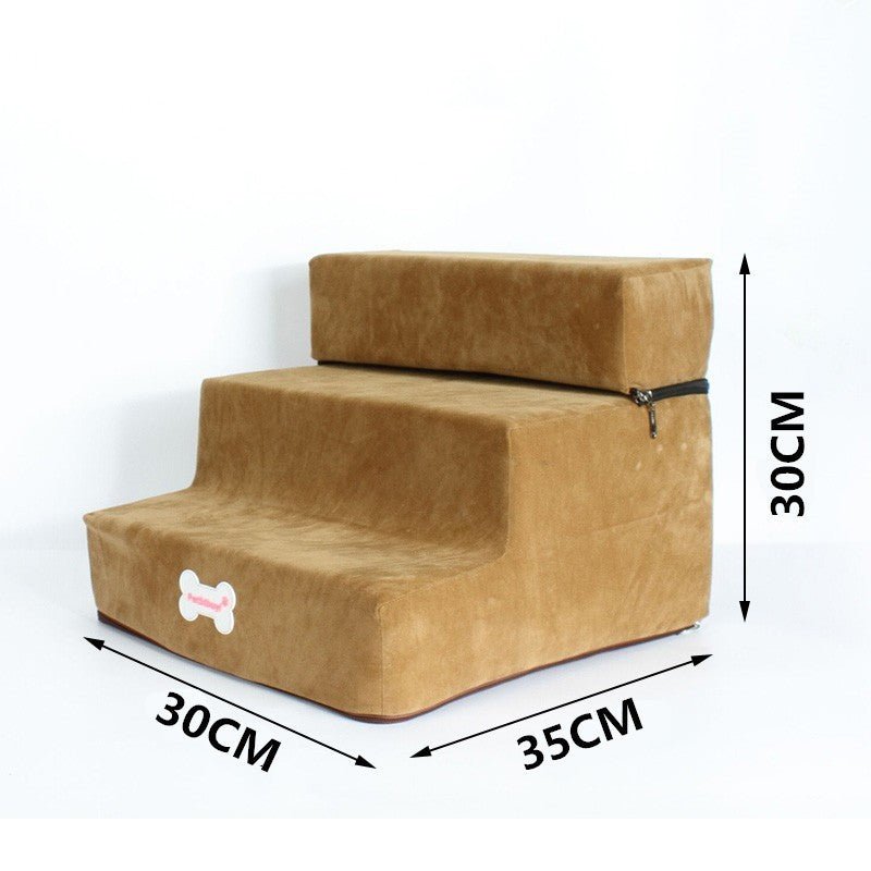 Dog & Cat Stairs – Gentle Steps to Cozy Spots