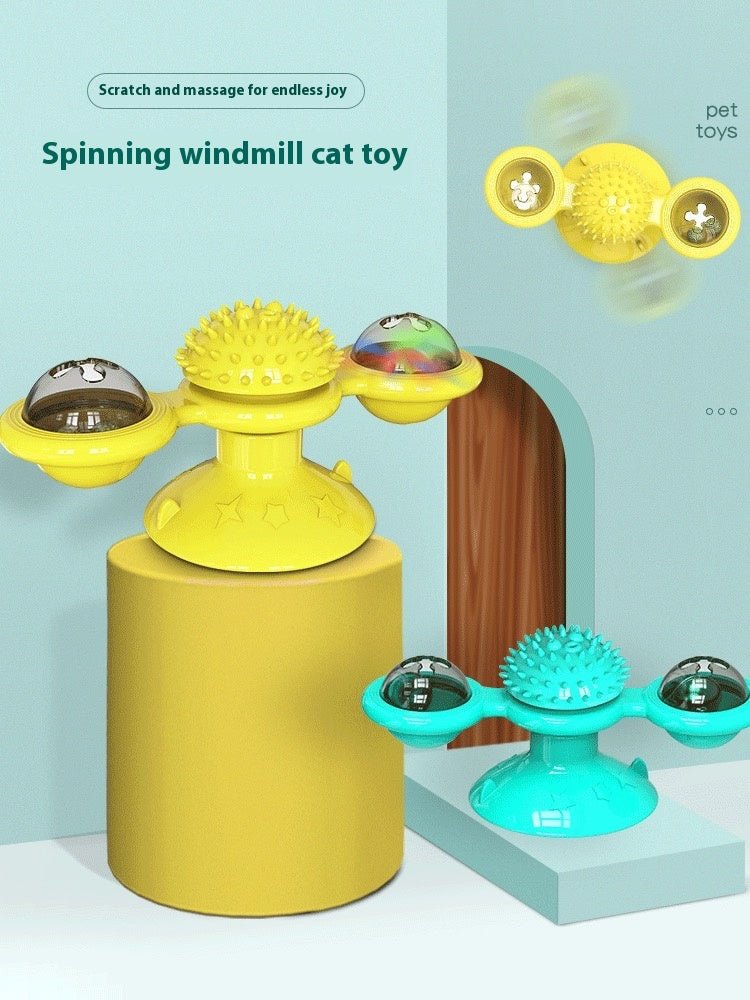 Interactive Cat Toy Set – Endless Fun for Playful Paws
