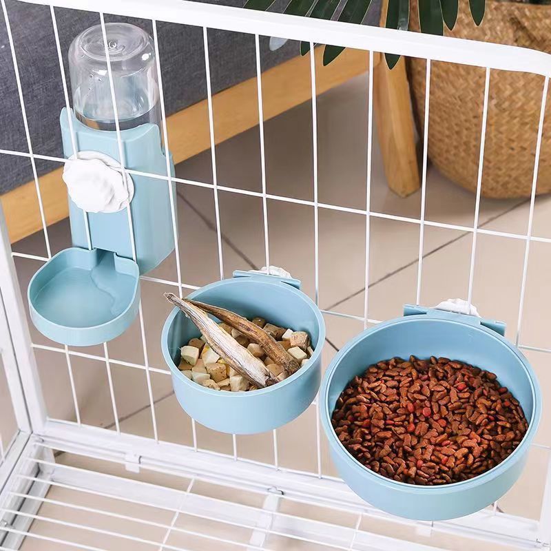 Cat And Dog Water Dispenser Cat Food Automatic Feeder - Amigo Pet Boutique