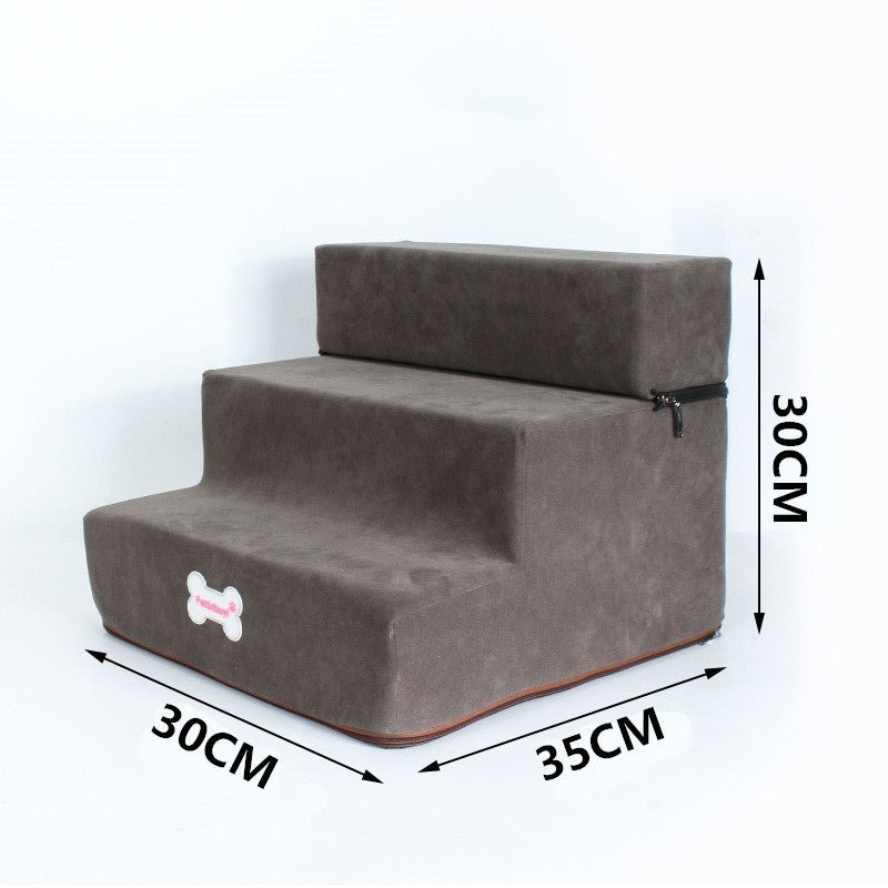 Dog & Cat Stairs – Gentle Steps to Cozy Spots
